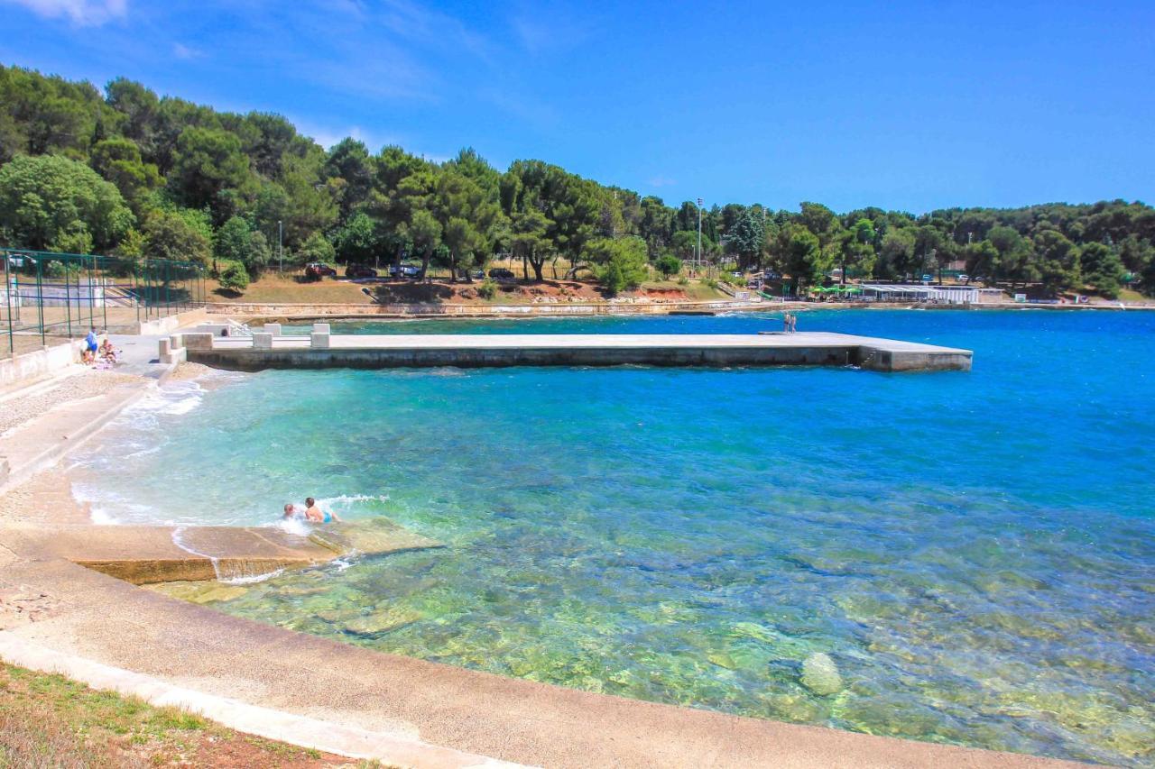 Lungomare 4 You Pula Dış mekan fotoğraf